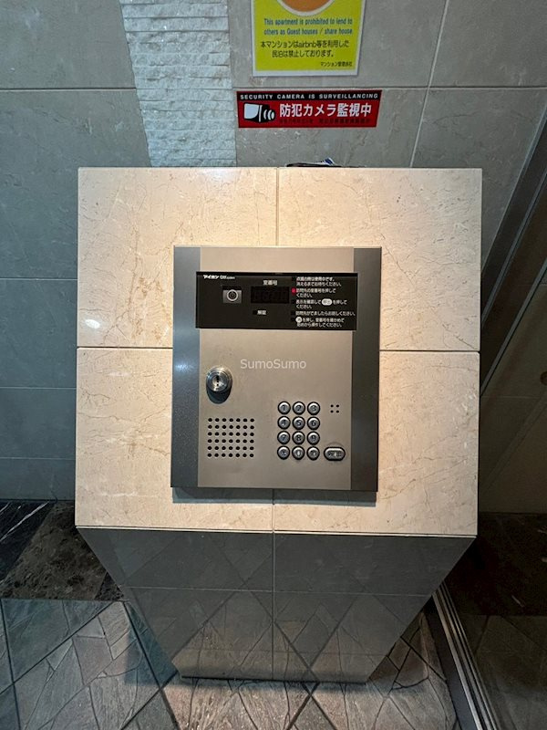 WENS東心斎橋のその他共用部分
