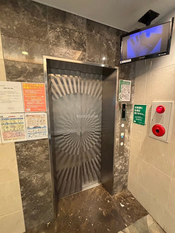 WENS東心斎橋のその他共用部分