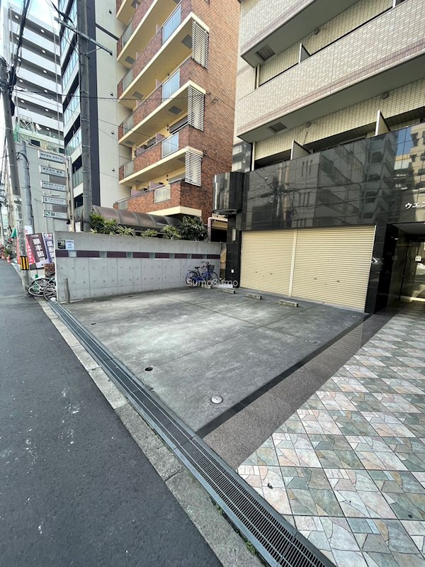 WENS東心斎橋の外観