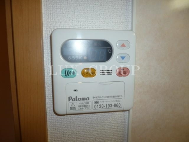 【設備】 | カーサ・ボニート