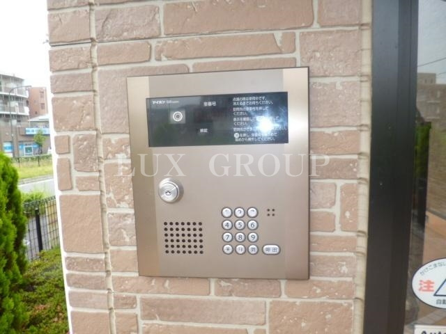 【セキュリティ】 | カーサ・ボニート