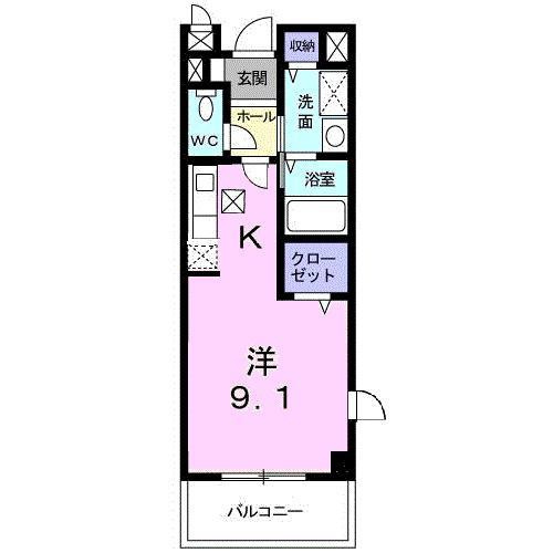 【間取り】 | カーサ・ボニート