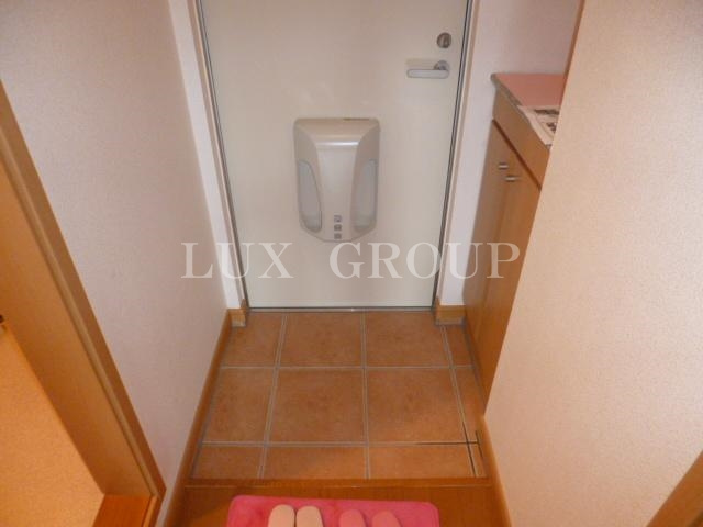 【玄関】 | カーサ・ボニート