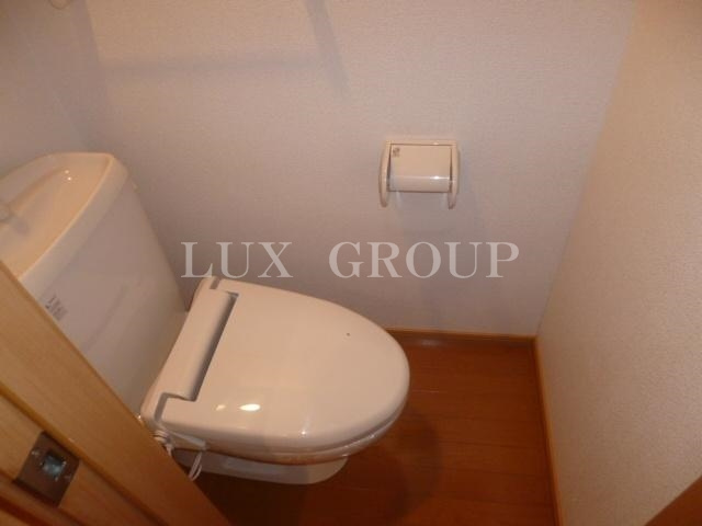 【トイレ】 | カーサ・ボニート