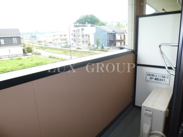 【バルコニー】 | カーサ・ボニート