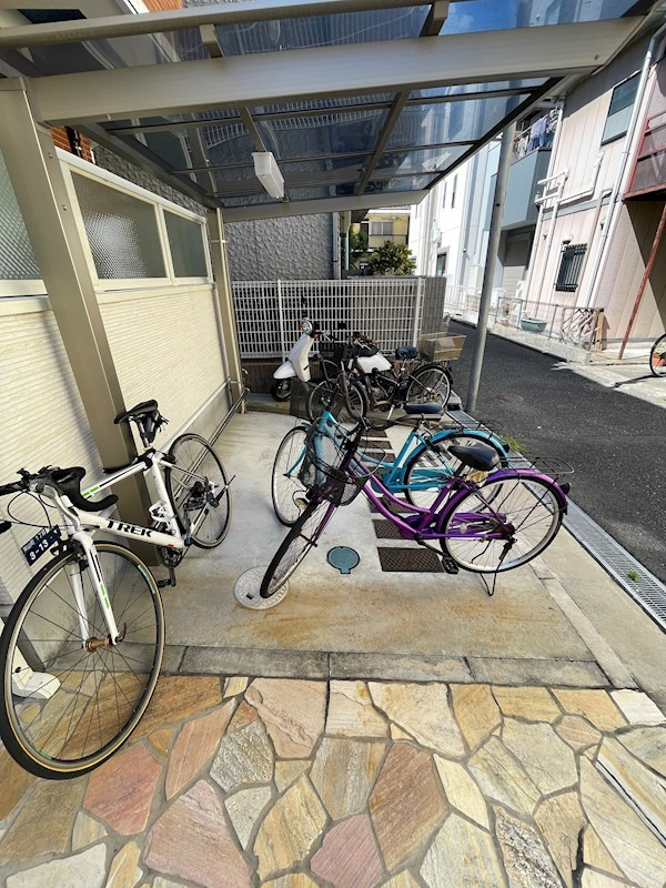 KTIレジデンス湊川Ⅱの外観