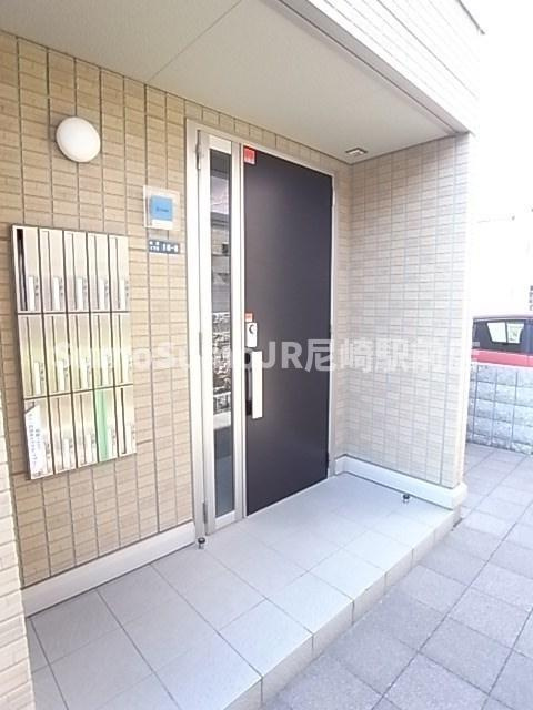 Grace irisのその他共用部分