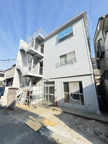 H2六甲の外観