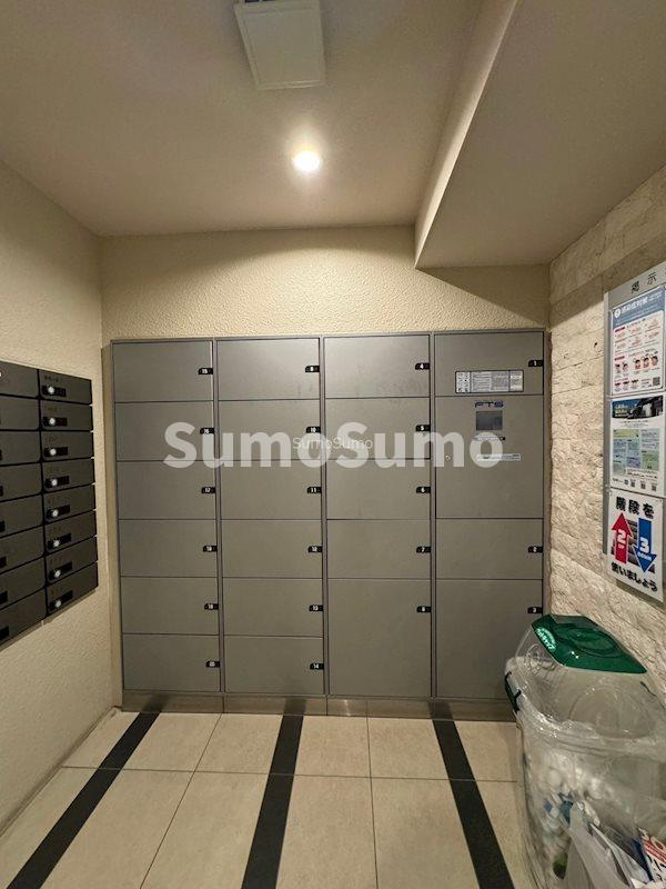 スプランディッド淀屋橋DUEのその他共用部分
