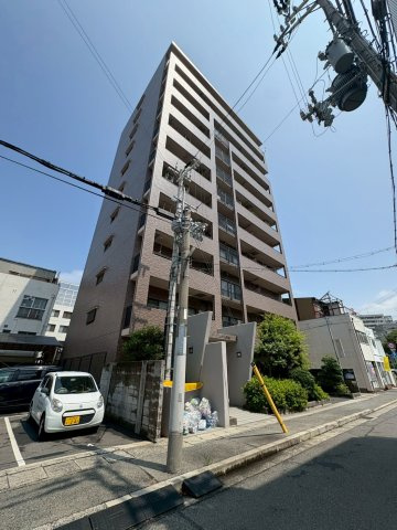 サンクラッソ神戸大開通Station front