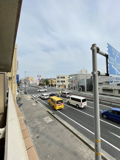 Grande甲子園口の展望