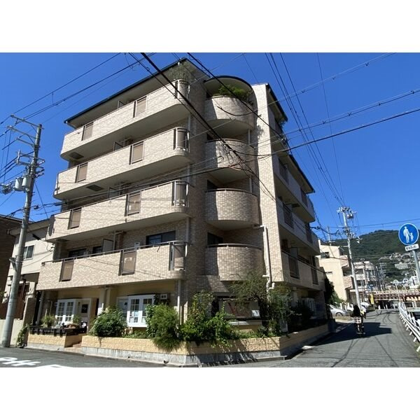 NESTY本山の外観