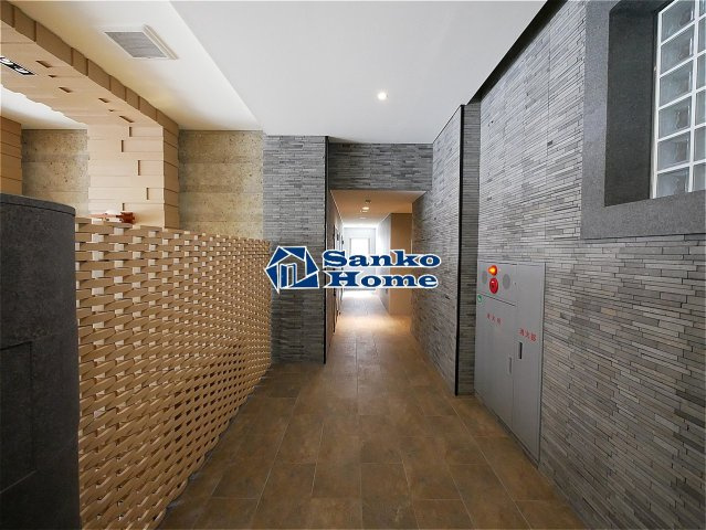 フォンターナ入谷のその他共用部分