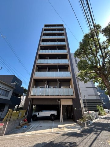 JPレジデンス神戸の外観