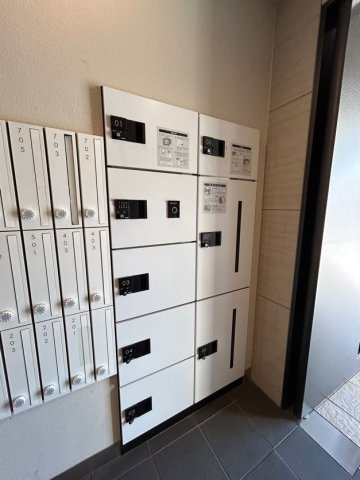 JPレジデンス神戸のその他共用部分