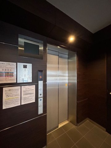 JPレジデンス神戸のその他共用部分
