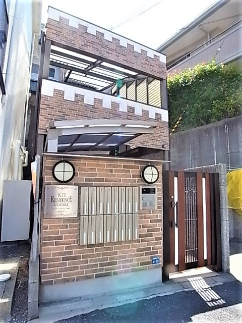 KTIレジデンス魚崎の外観