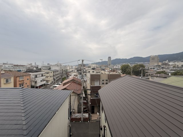 KTIレジデンス魚崎の展望