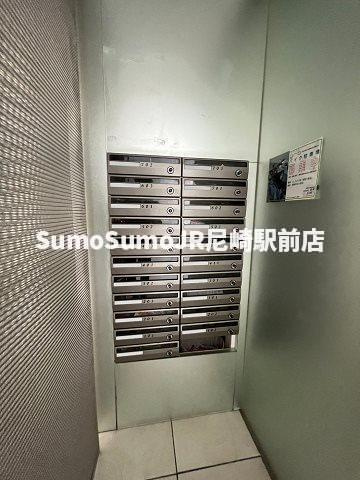 grb(ジーアールビー)のその他共用部分|きれいな外観です