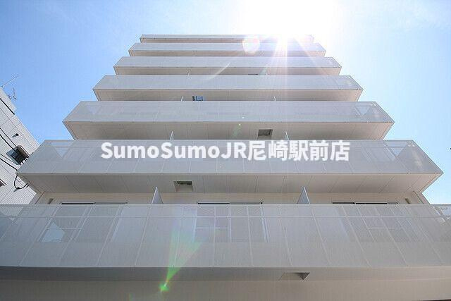 grb(ジーアールビー)の外観|建物外観を気になさる方へ、見た目の良い物件です