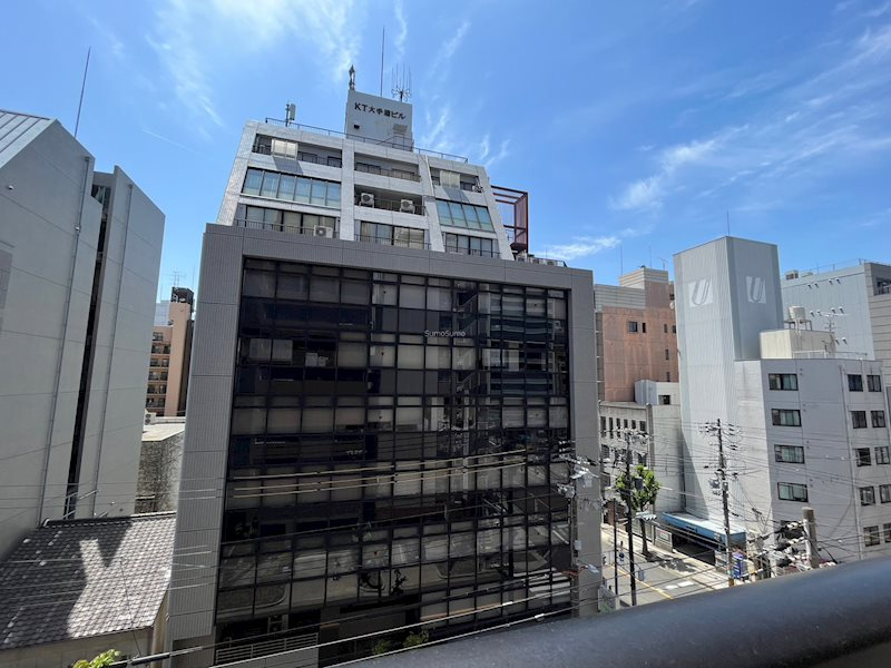 KAISEI大手前の展望