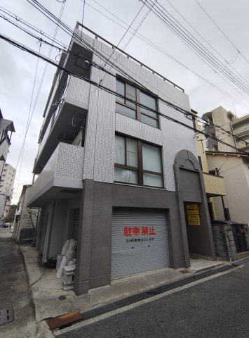 KYマンションの外観