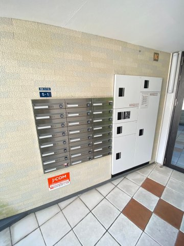 Hills岡本のその他共用部分