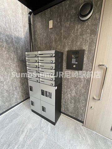 HGS　KASHIMAのその他共用部分