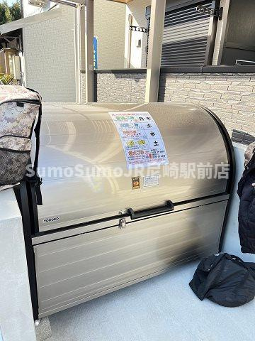 HGS　KASHIMAのその他共用部分