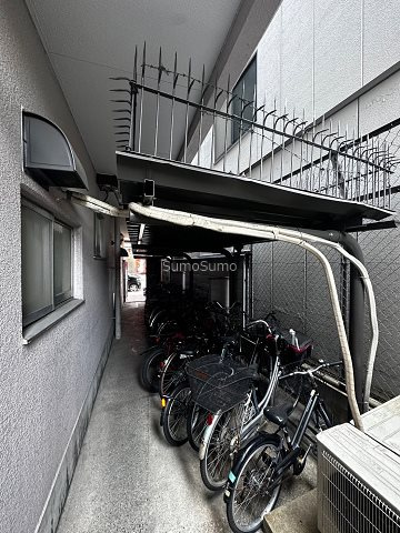 GSハイム日本橋のその他共用部分