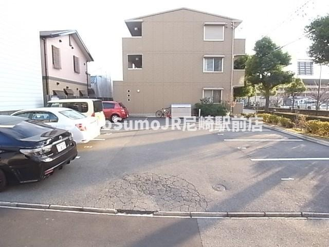 Grace irisのその他共用部分