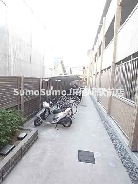 Grace irisのその他共用部分