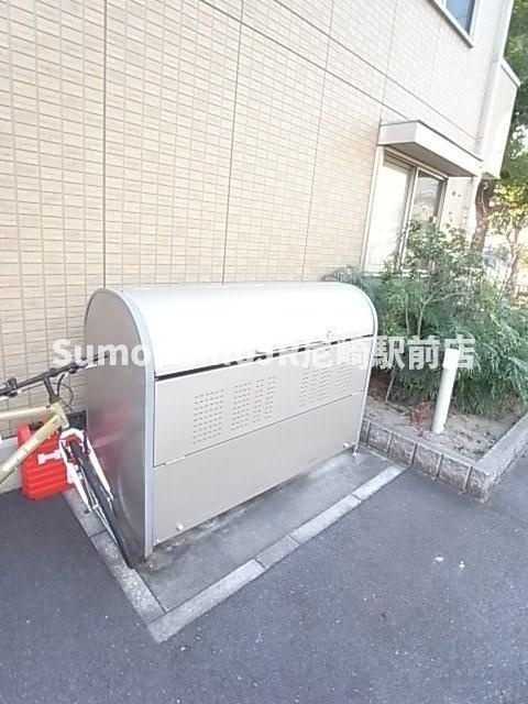 Grace irisのその他共用部分
