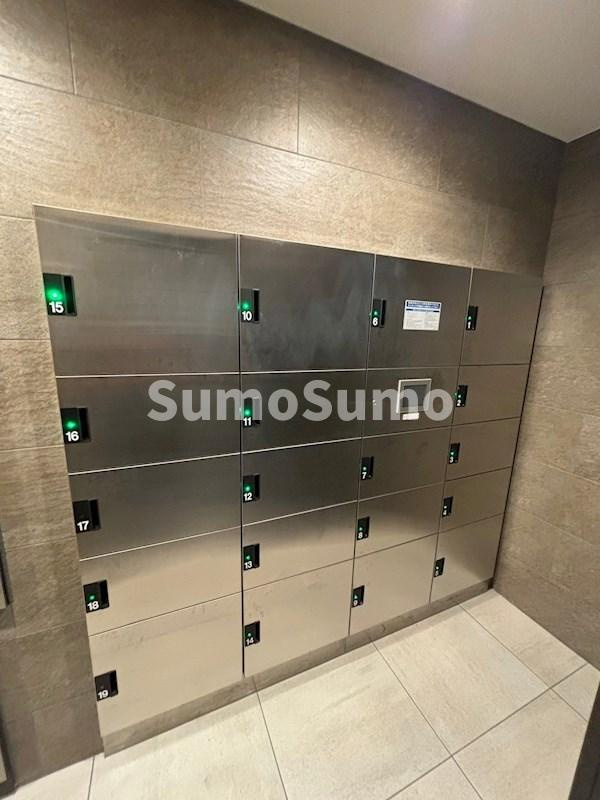 ｇｍ難波ウエストＤ.C.のその他共用部分