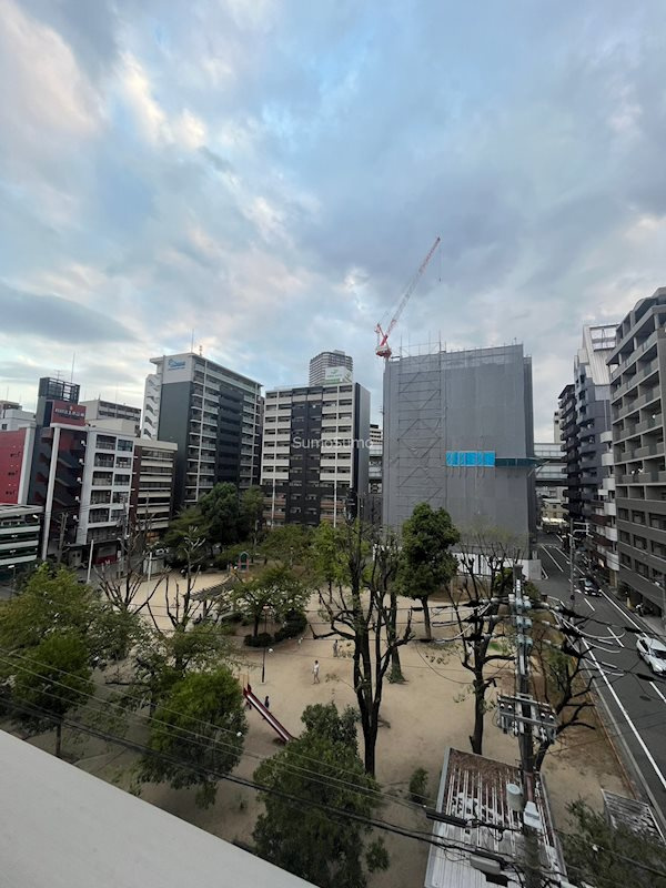 Ｊ．ＧＲＡＮ　Ｃｏｕｒｔ京町堀の展望