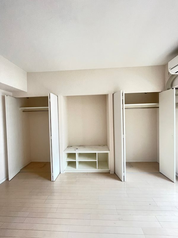 KAISEI新神戸第2WESTの収納