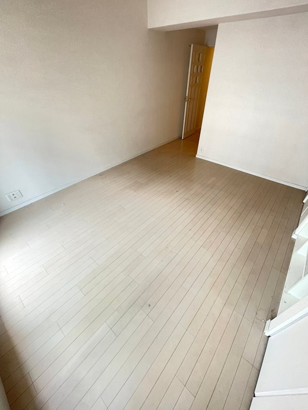 KAISEI新神戸第2WESTの居間・リビング