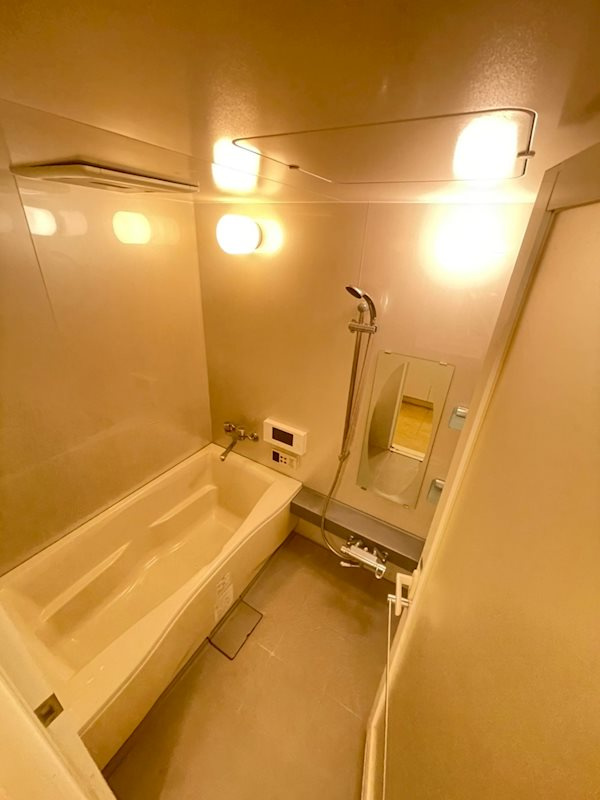 KAISEI新神戸第2WESTの浴室