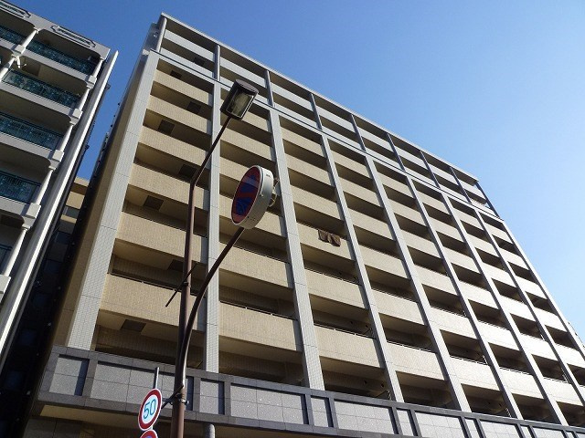 KAISEI新神戸第2WESTの外観