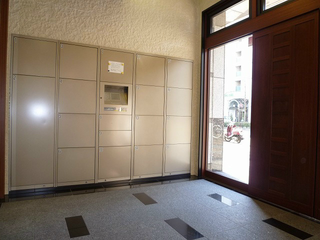 KAISEI新神戸第2WESTの外観