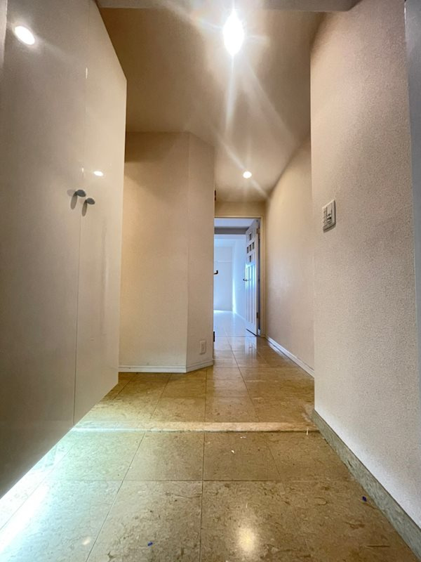 KAISEI新神戸第2WESTの玄関