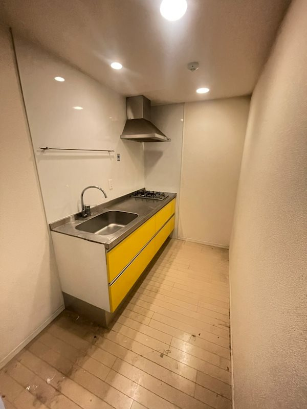 KAISEI新神戸第2WESTのキッチン