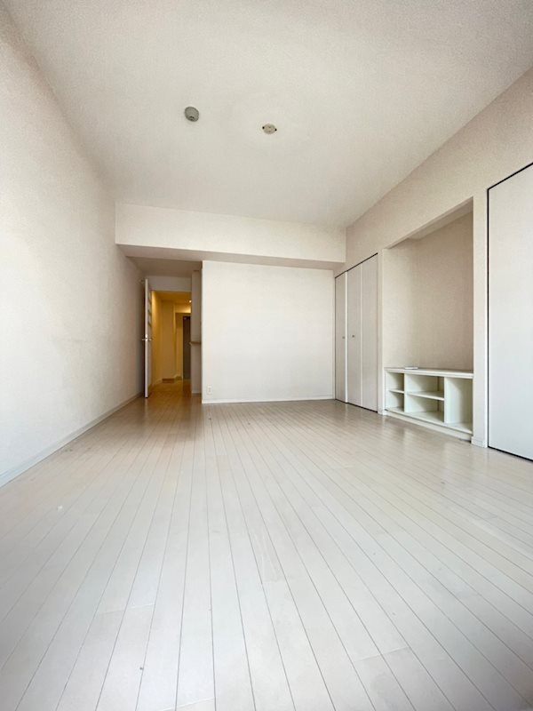 KAISEI新神戸第2WESTの寝室