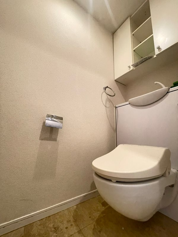 KAISEI新神戸第2WESTのトイレ