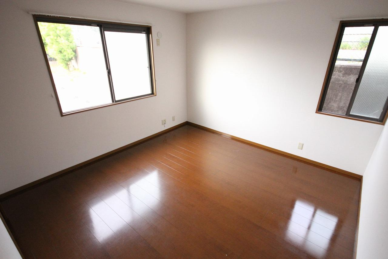 パルティーダ　C棟の寝室|※お部屋により仕様が異なる場合があります※