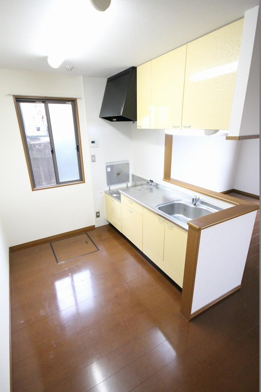 パルティーダ　C棟のキッチン|※お部屋により仕様が異なる場合があります※