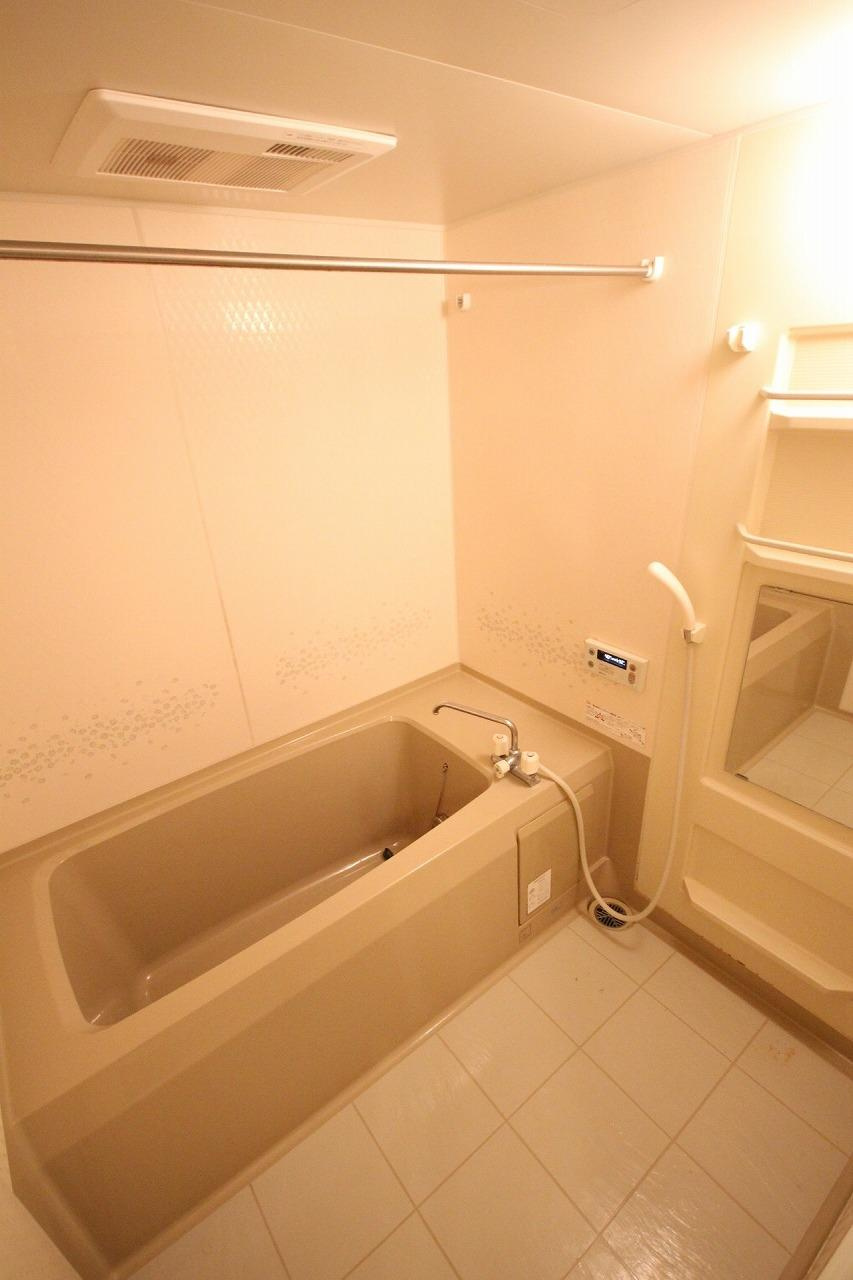 パルティーダ　C棟の浴室|※お部屋により仕様が異なる場合があります※