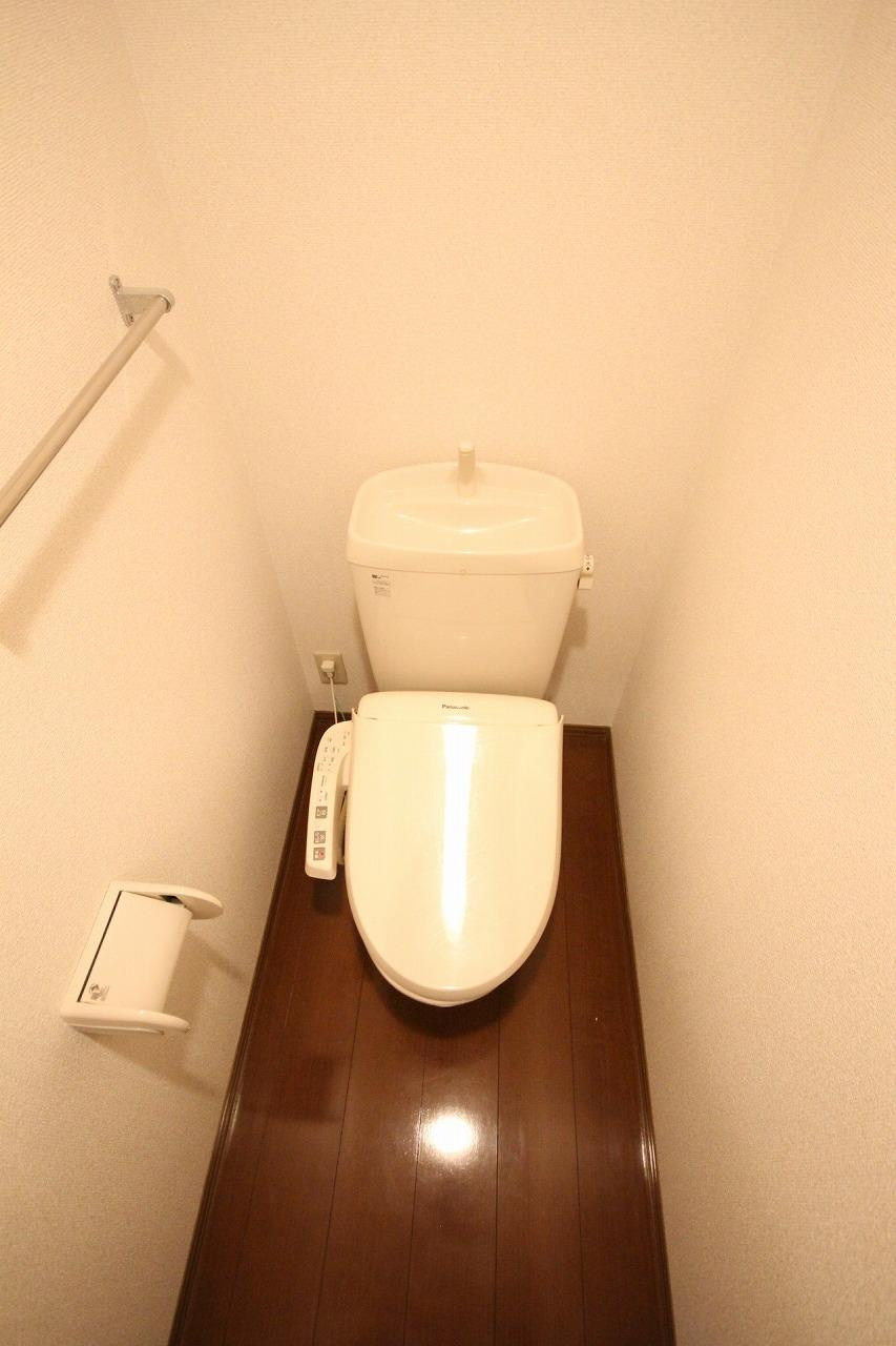 パルティーダ　C棟のトイレ|※お部屋により仕様が異なる場合があります※