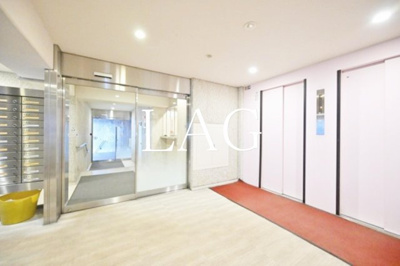 【セキュリティ】 | インペリアルお茶の水 | オートロックです。