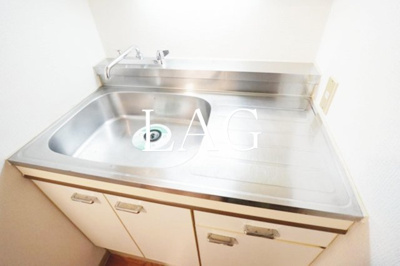 【キッチン】 | インペリアルお茶の水 | キッチンです。